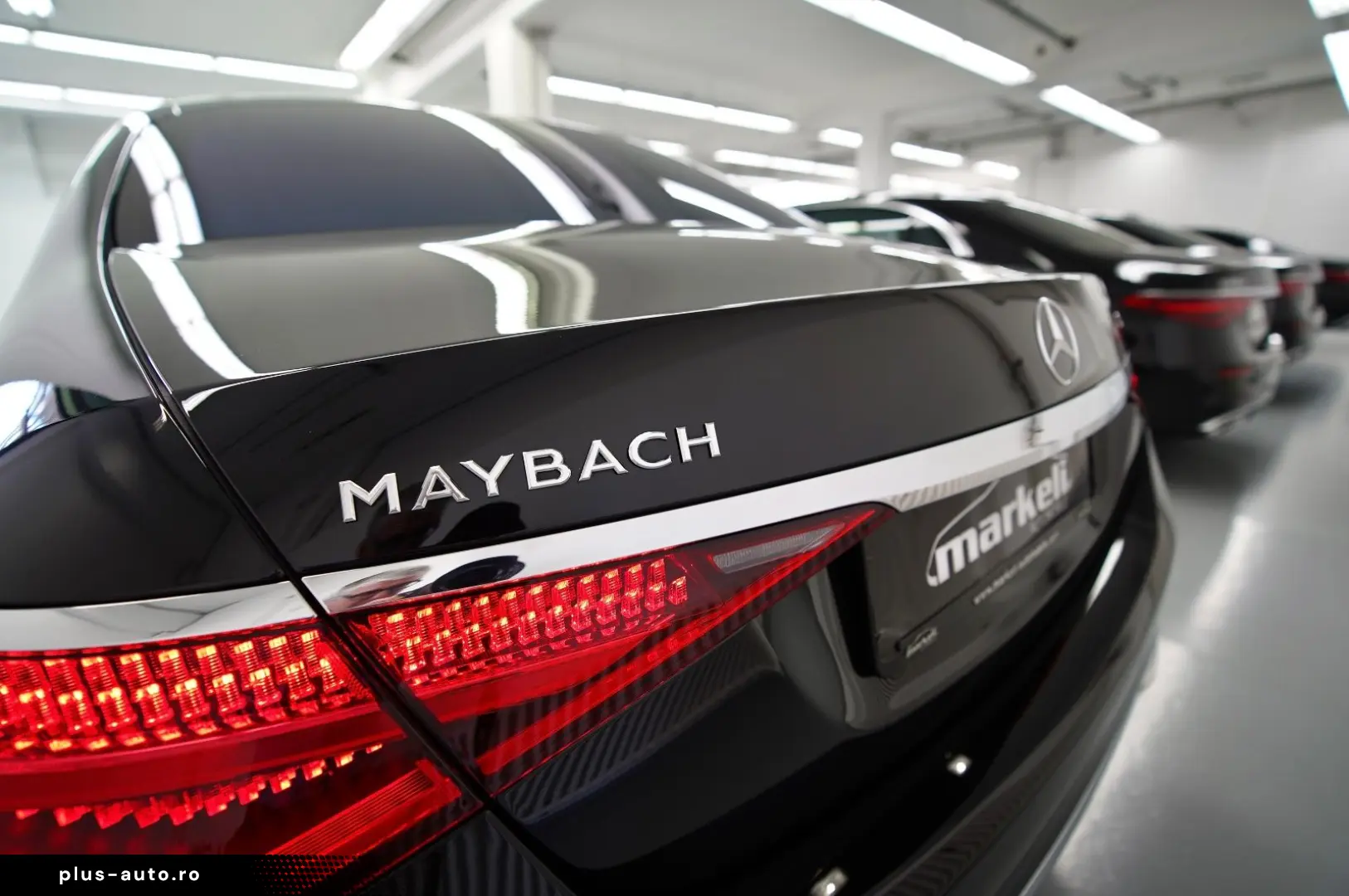 MAYBACH S 580 4 MATIC-V8- 4 Matic-MODELL 2025