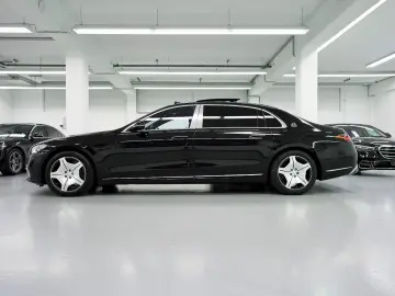 MAYBACH S 580 4 MATIC-V8- 4 Matic-MODELL 2025