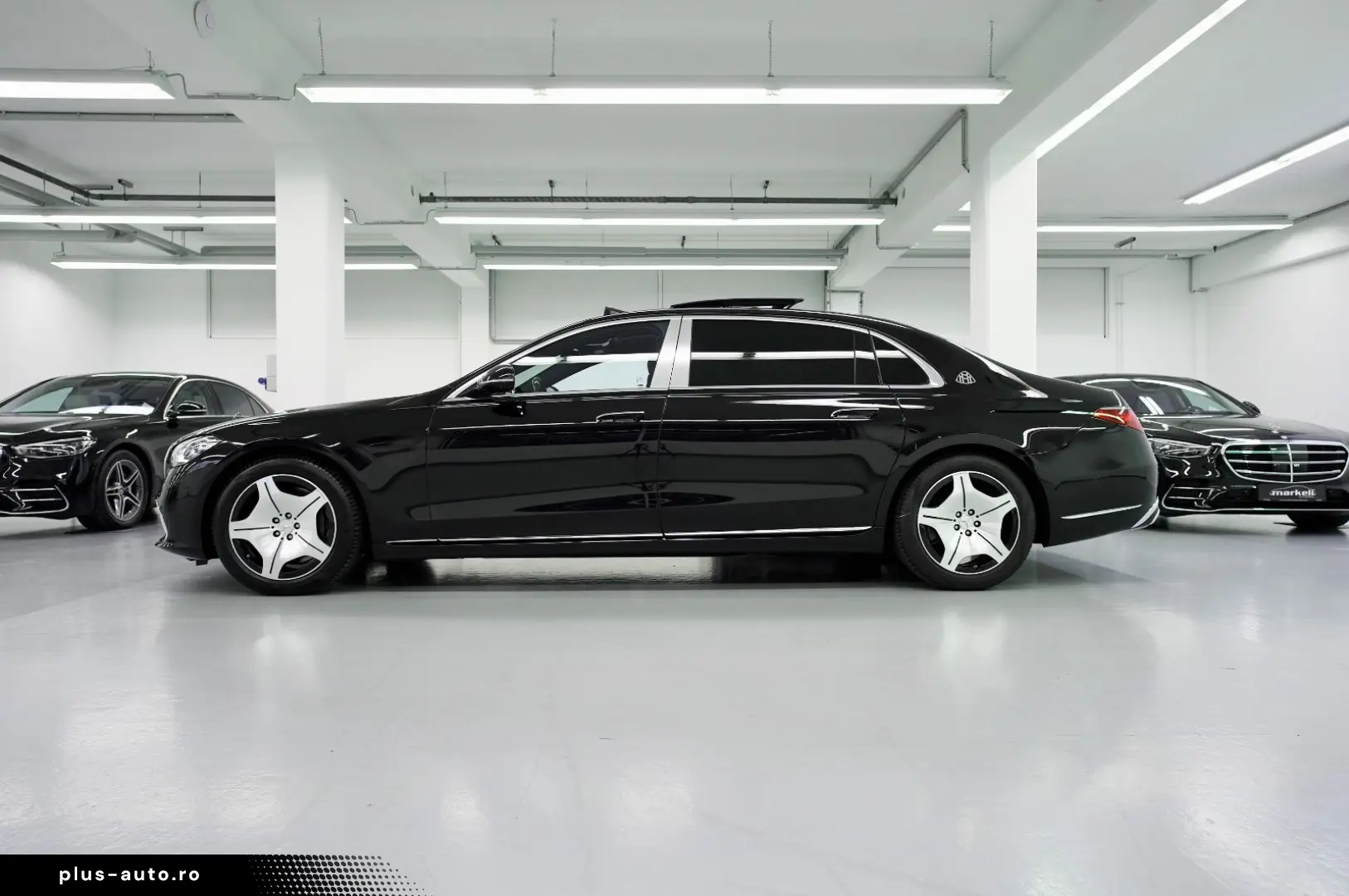 MAYBACH S 580 4 MATIC-V8- 4 Matic-MODELL 2025