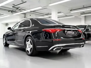 MAYBACH S 580 4 MATIC-V8- 4 Matic-MODELL 2025