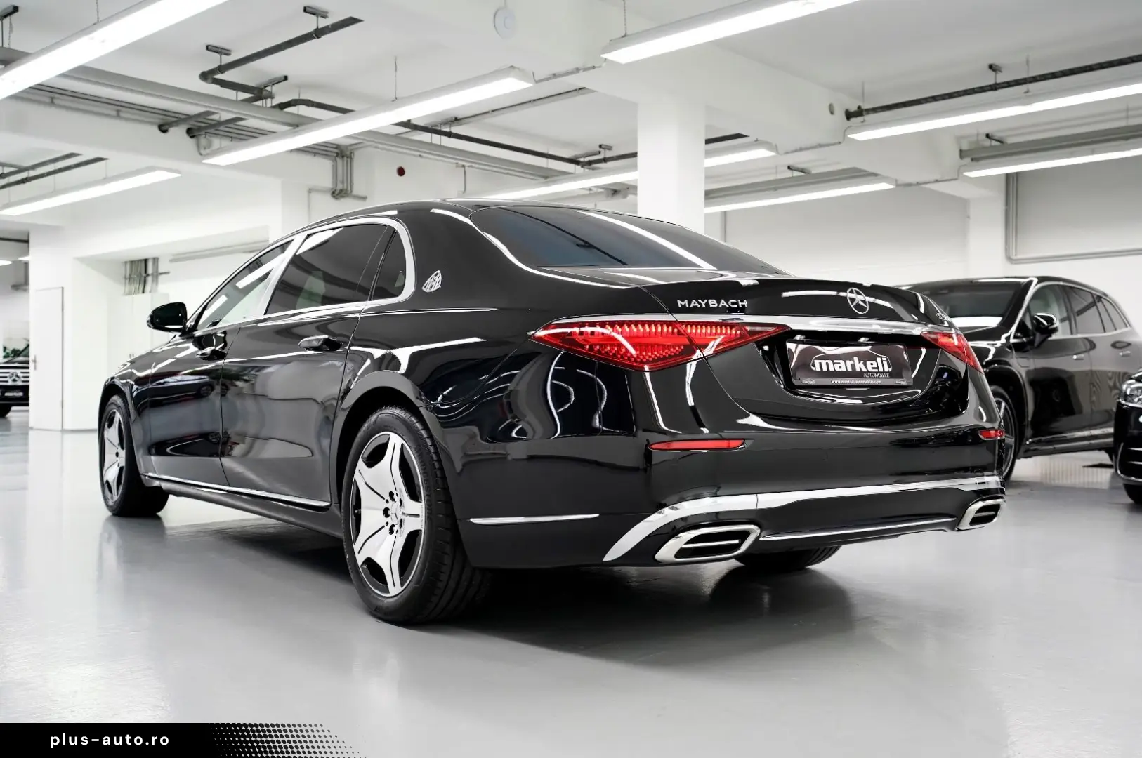 MAYBACH S 580 4 MATIC-V8- 4 Matic-MODELL 2025