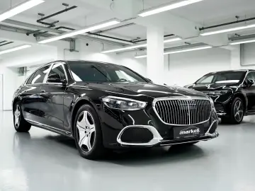 MAYBACH S 580 4 MATIC-V8- 4 Matic-MODELL 2025