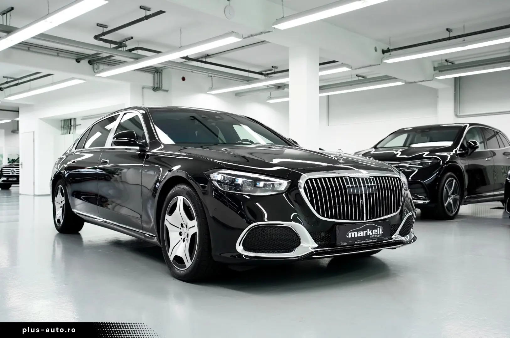MAYBACH S 580 4 MATIC-V8- 4 Matic-MODELL 2025