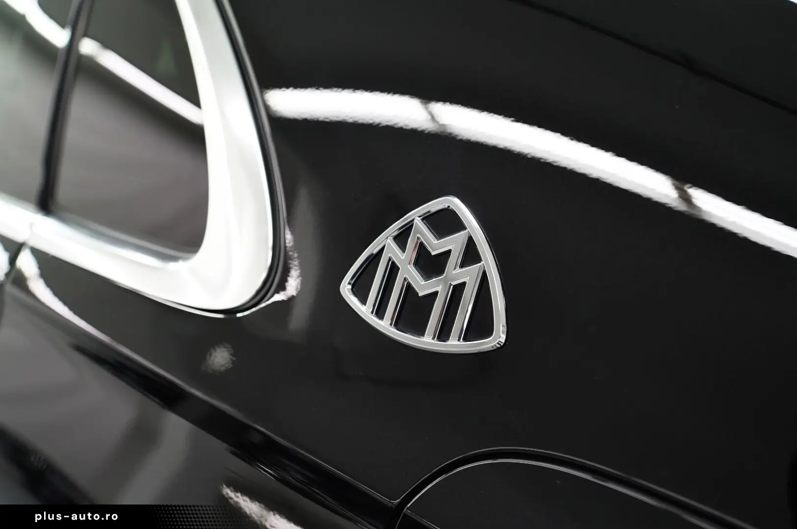 MAYBACH S 580 4 MATIC-V8- 4 Matic-MODELL 2025