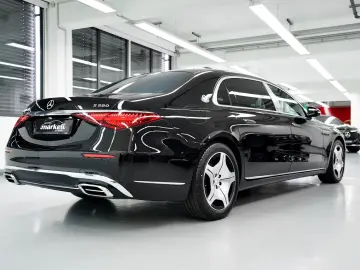 MAYBACH S 580 4 MATIC-V8- 4 Matic-MODELL 2025