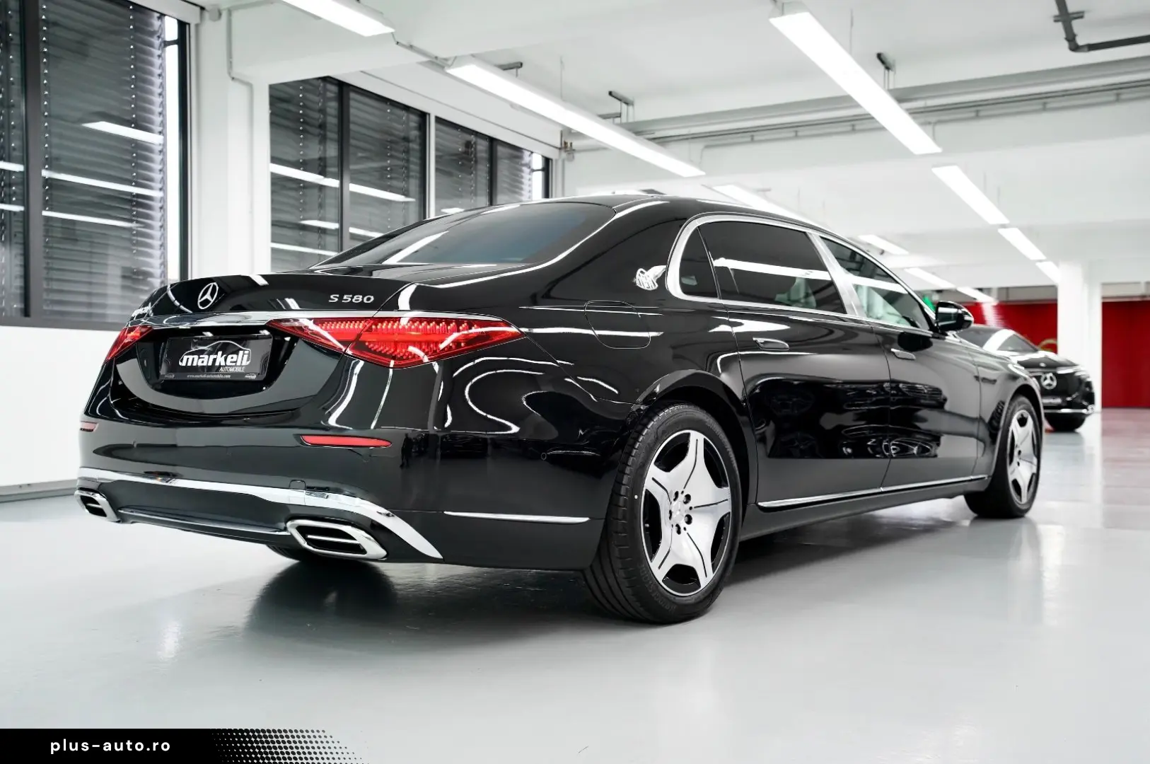 MAYBACH S 580 4 MATIC-V8- 4 Matic-MODELL 2025