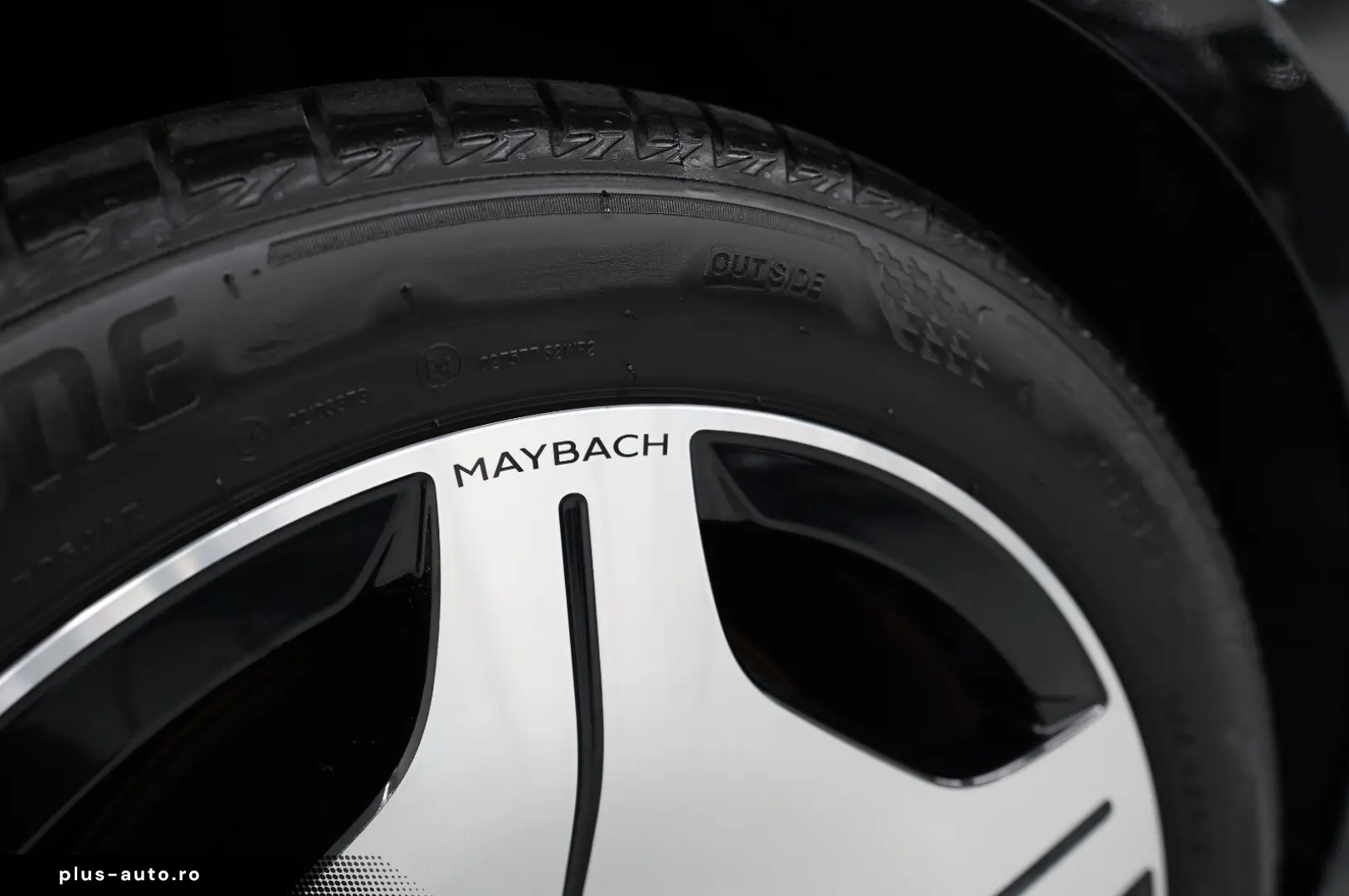 MAYBACH S 580 4 MATIC-V8- 4 Matic-MODELL 2025