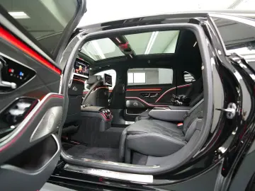 MAYBACH S 580 4 MATIC-V8- 4 Matic-MODELL 2025