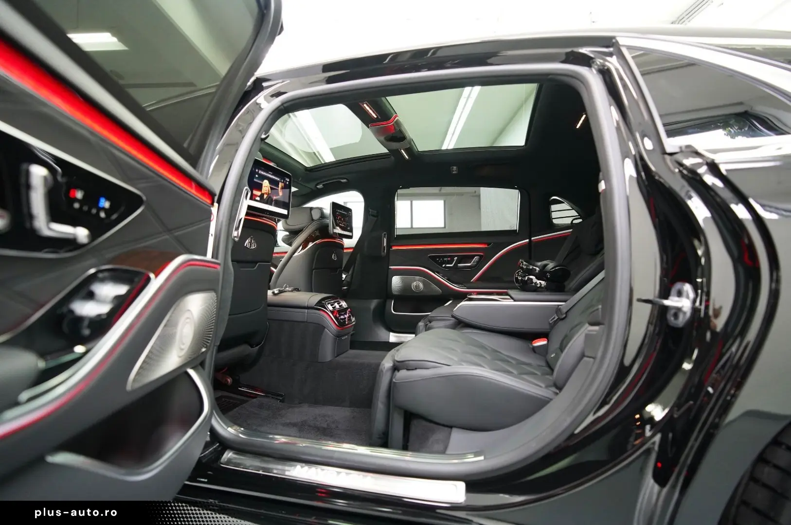 MAYBACH S 580 4 MATIC-V8- 4 Matic-MODELL 2025