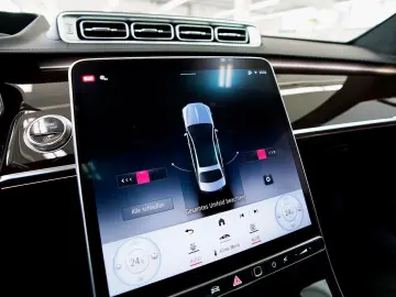 MAYBACH S 580 4 MATIC-V8- 4 Matic-MODELL 2025