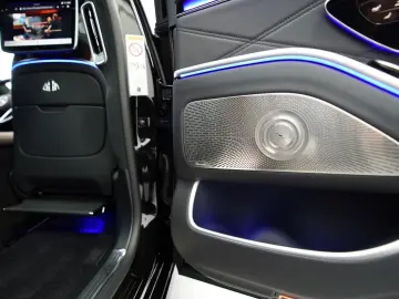 MAYBACH S 580 4 MATIC-V8- 4 Matic-MODELL 2025