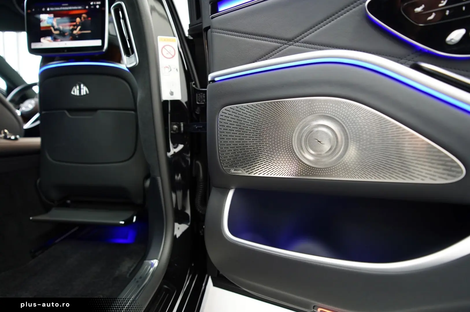 MAYBACH S 580 4 MATIC-V8- 4 Matic-MODELL 2025