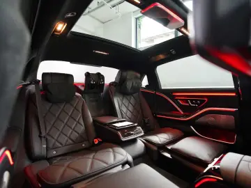 MAYBACH S 580 4 MATIC-V8- 4 Matic-MODELL 2025