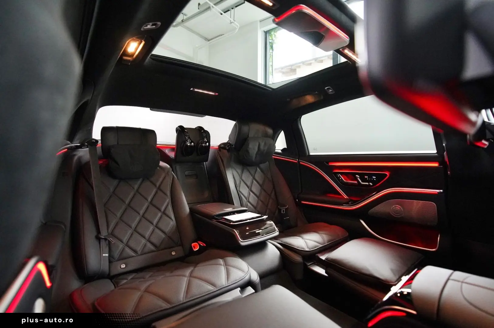 MAYBACH S 580 4 MATIC-V8- 4 Matic-MODELL 2025