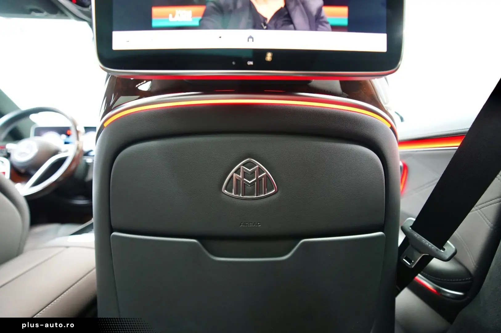 MAYBACH S 580 4 MATIC-V8- 4 Matic-MODELL 2025