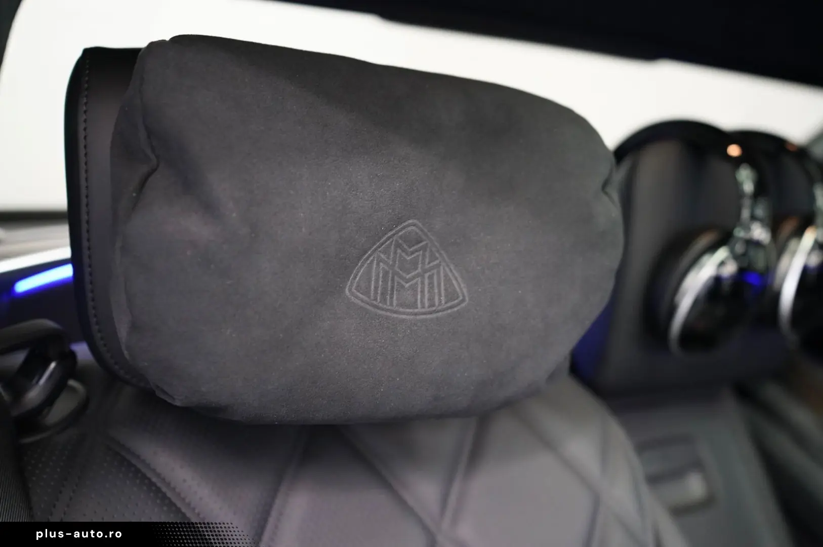 MAYBACH S 580 4 MATIC-V8- 4 Matic-MODELL 2025