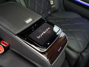 MAYBACH S 580 4 MATIC-V8- 4 Matic-MODELL 2025