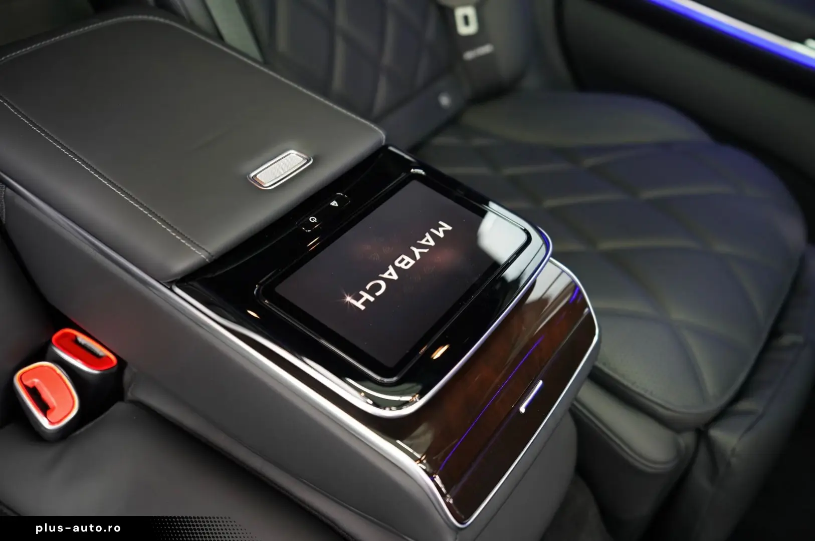 MAYBACH S 580 4 MATIC-V8- 4 Matic-MODELL 2025