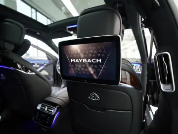 MAYBACH S 580 4 MATIC-V8- 4 Matic-MODELL 2025