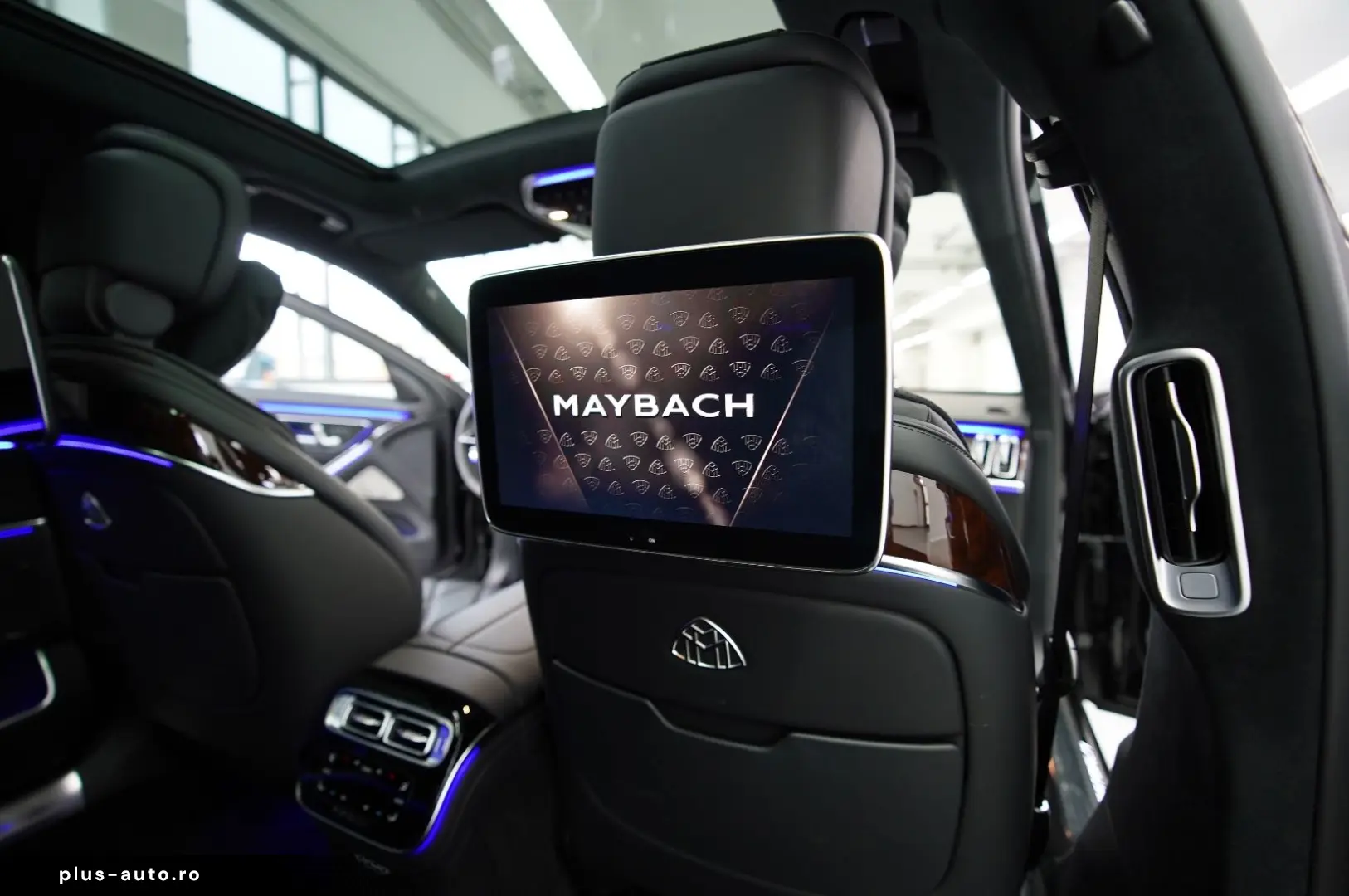 MAYBACH S 580 4 MATIC-V8- 4 Matic-MODELL 2025