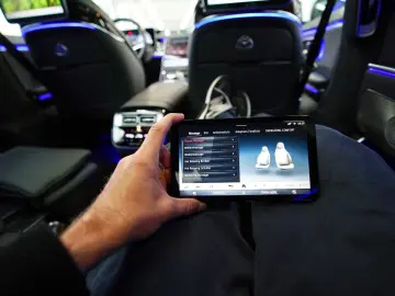 MAYBACH S 580 4 MATIC-V8- 4 Matic-MODELL 2025