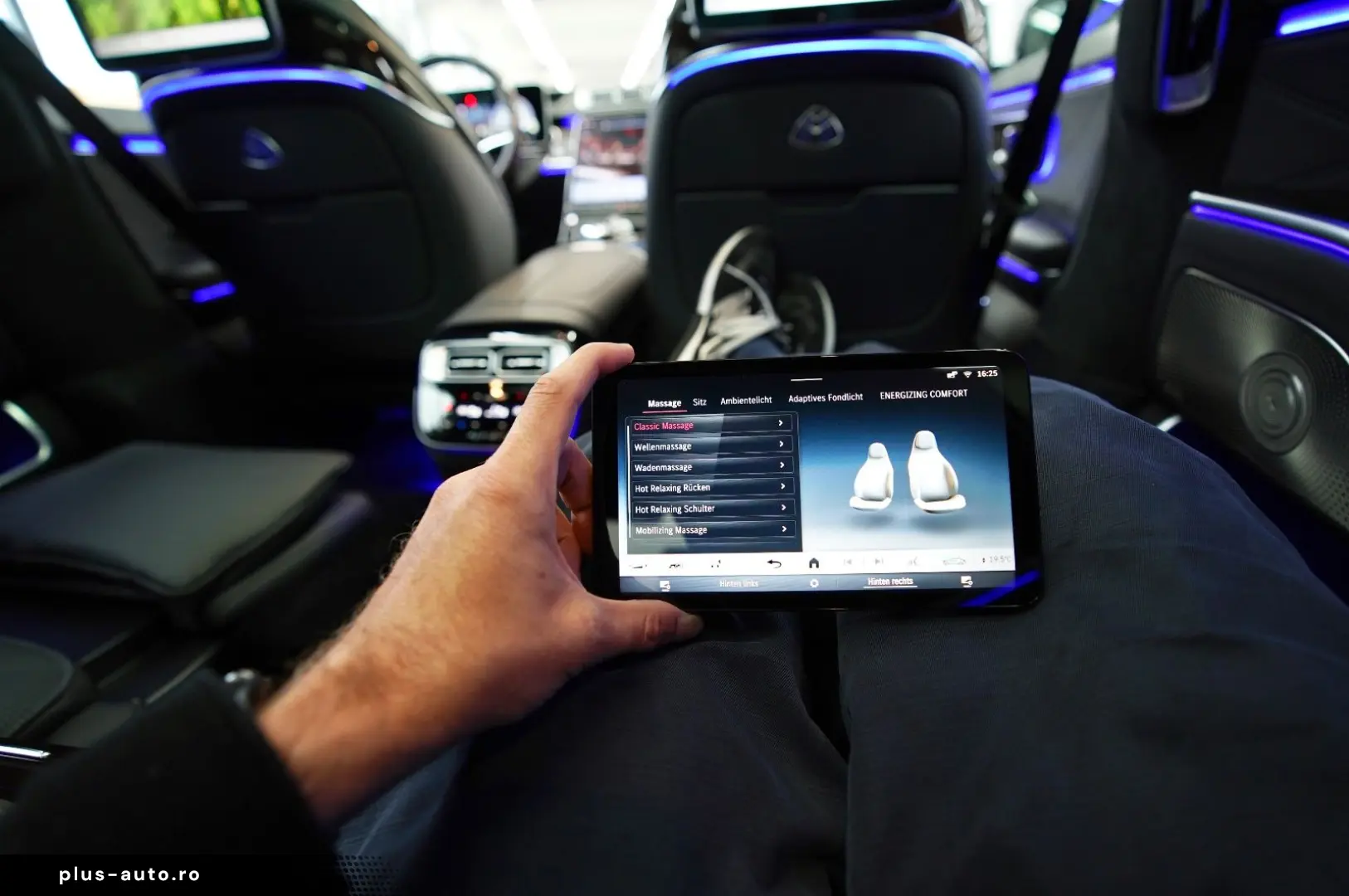 MAYBACH S 580 4 MATIC-V8- 4 Matic-MODELL 2025