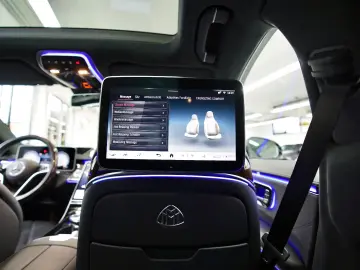 MAYBACH S 580 4 MATIC-V8- 4 Matic-MODELL 2025