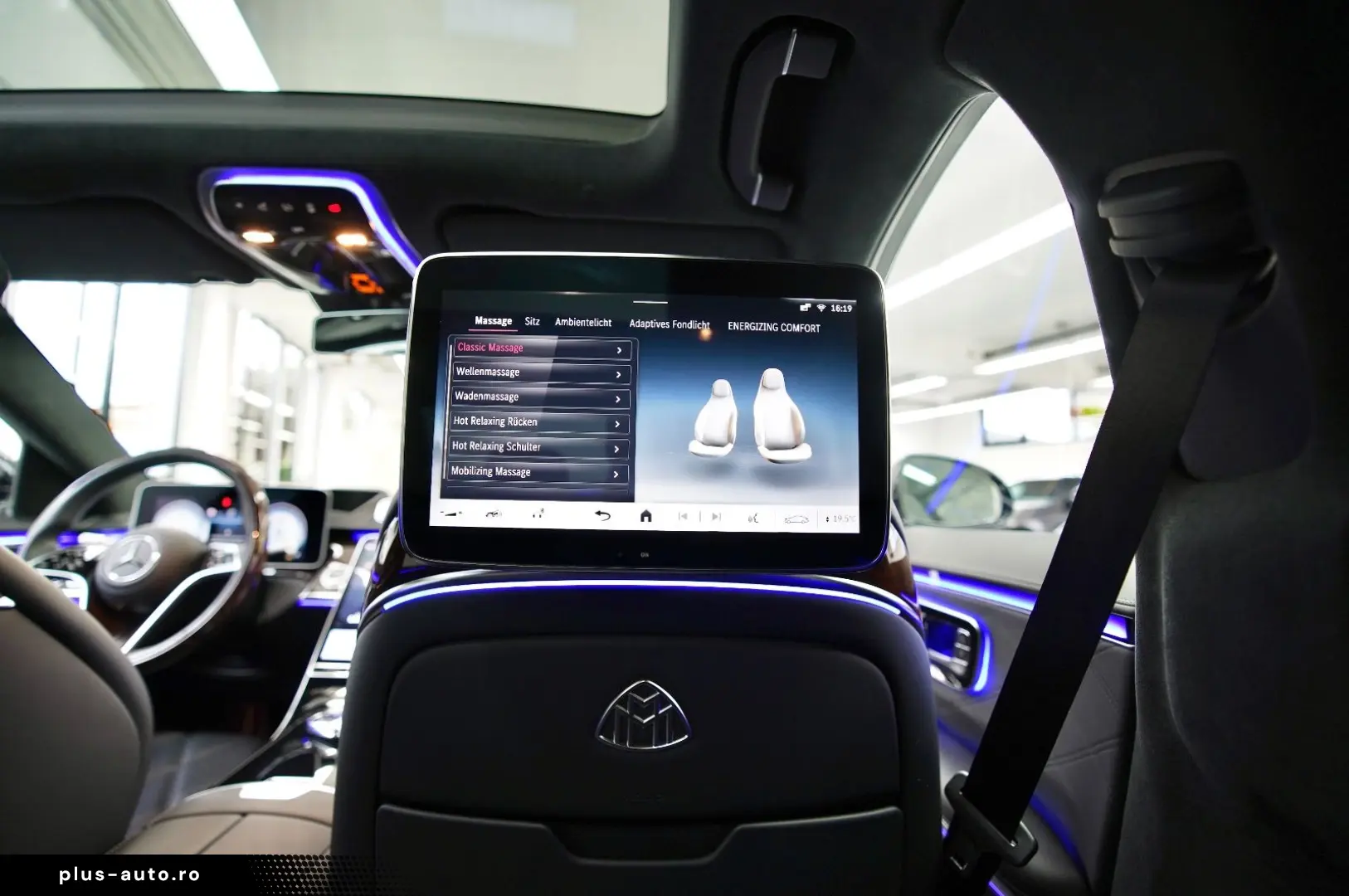 MAYBACH S 580 4 MATIC-V8- 4 Matic-MODELL 2025