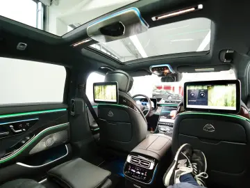 MAYBACH S 580 4 MATIC-V8- 4 Matic-MODELL 2025