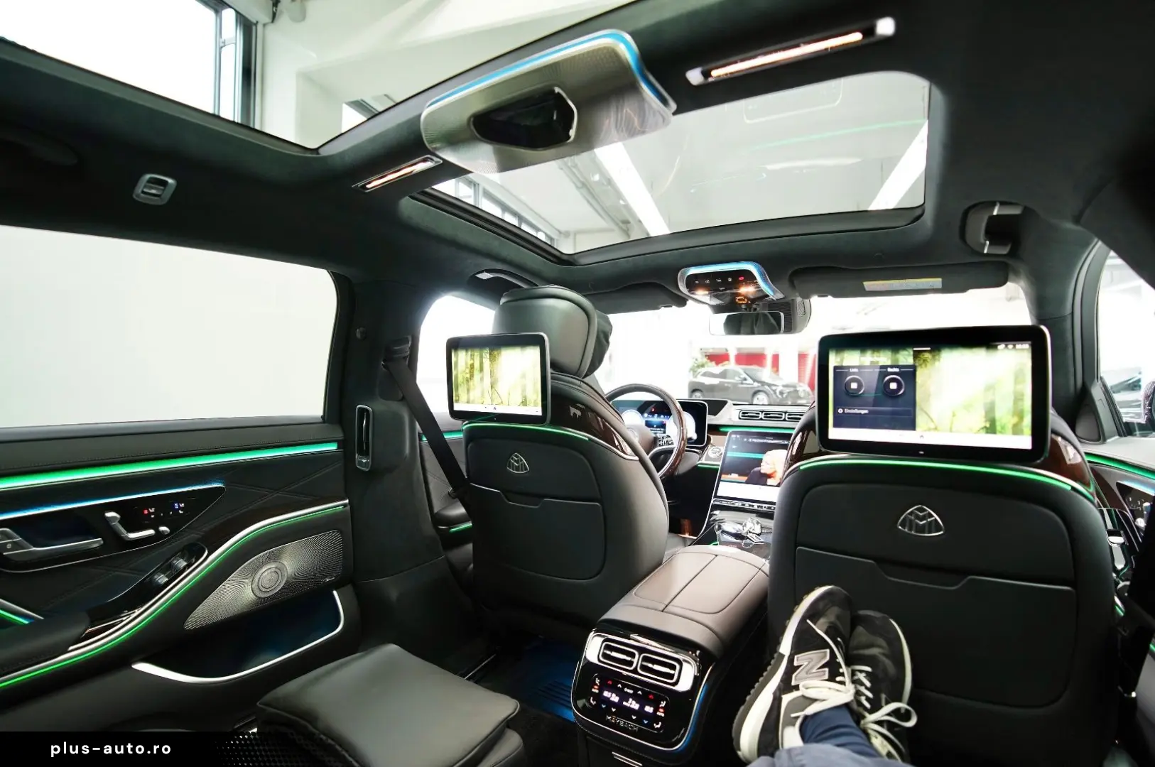 MAYBACH S 580 4 MATIC-V8- 4 Matic-MODELL 2025