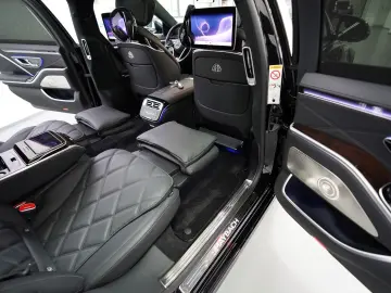 MAYBACH S 580 4 MATIC-V8- 4 Matic-MODELL 2025