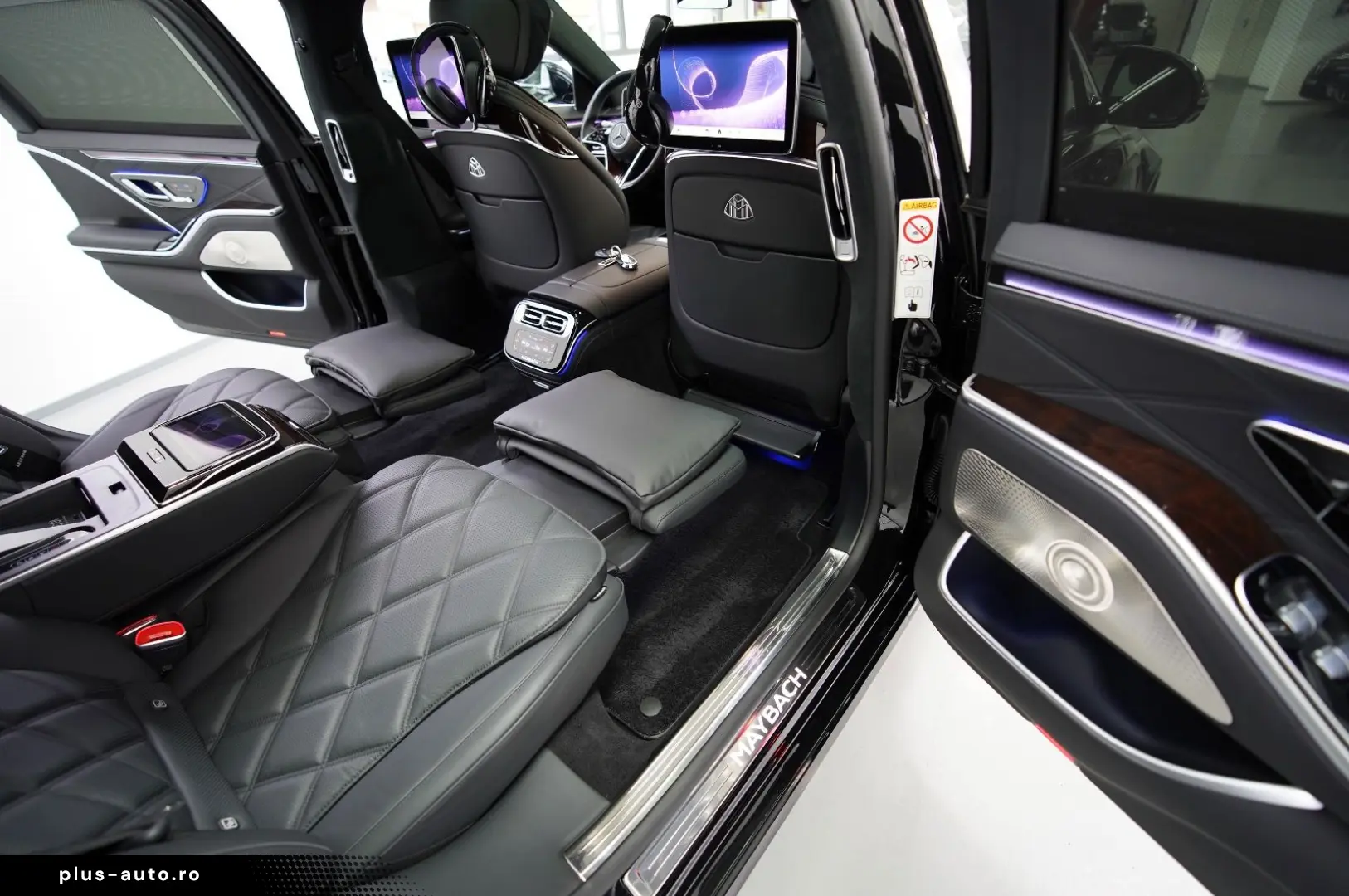 MAYBACH S 580 4 MATIC-V8- 4 Matic-MODELL 2025