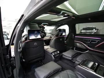 MAYBACH S 580 4 MATIC-V8- 4 Matic-MODELL 2025