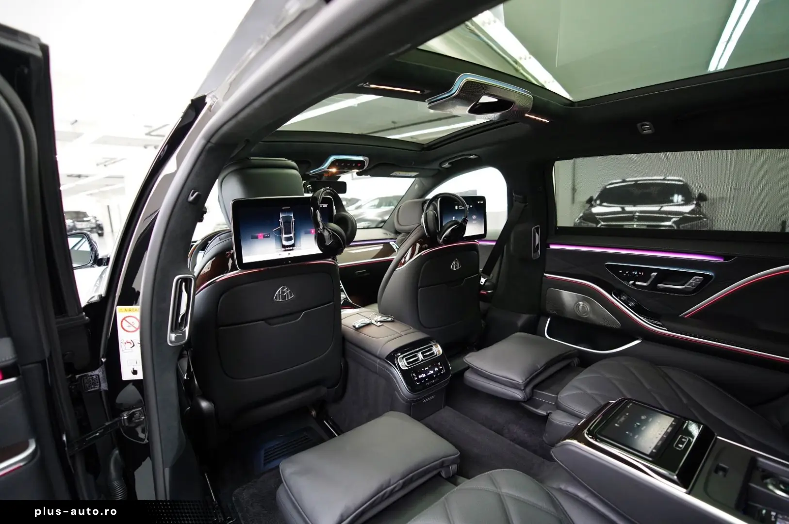 MAYBACH S 580 4 MATIC-V8- 4 Matic-MODELL 2025