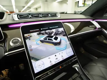 MAYBACH S 580 4 MATIC-V8- 4 Matic-MODELL 2025