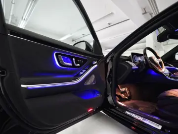 MAYBACH S 580 4 MATIC-V8- 4 Matic-MODELL 2025