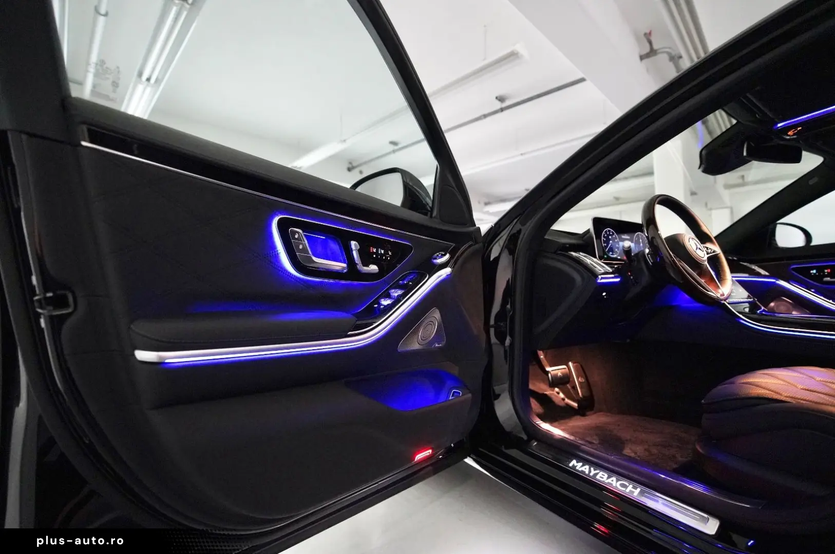 MAYBACH S 580 4 MATIC-V8- 4 Matic-MODELL 2025