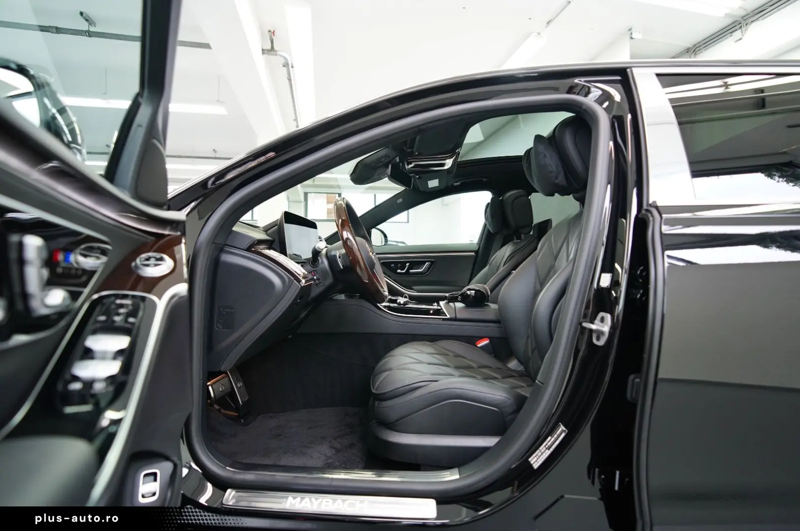 MAYBACH S 580 4 MATIC-V8- 4 Matic-MODELL 2025