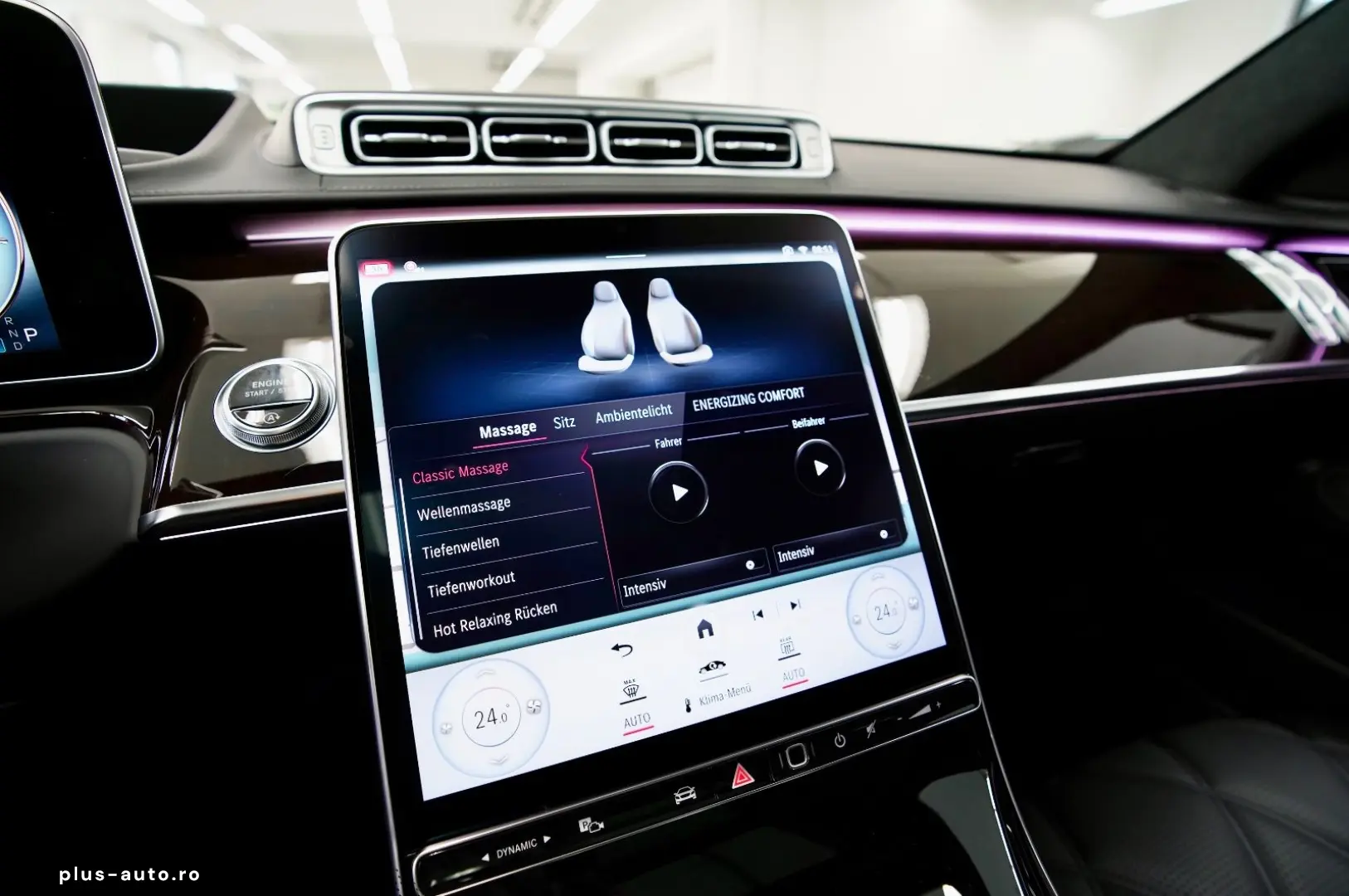 MAYBACH S 580 4 MATIC-V8- 4 Matic-MODELL 2025