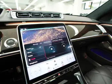 MAYBACH S 580 4 MATIC-V8- 4 Matic-MODELL 2025