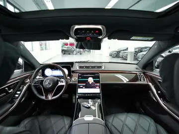 MAYBACH S 580 4 MATIC-V8- 4 Matic-MODELL 2025