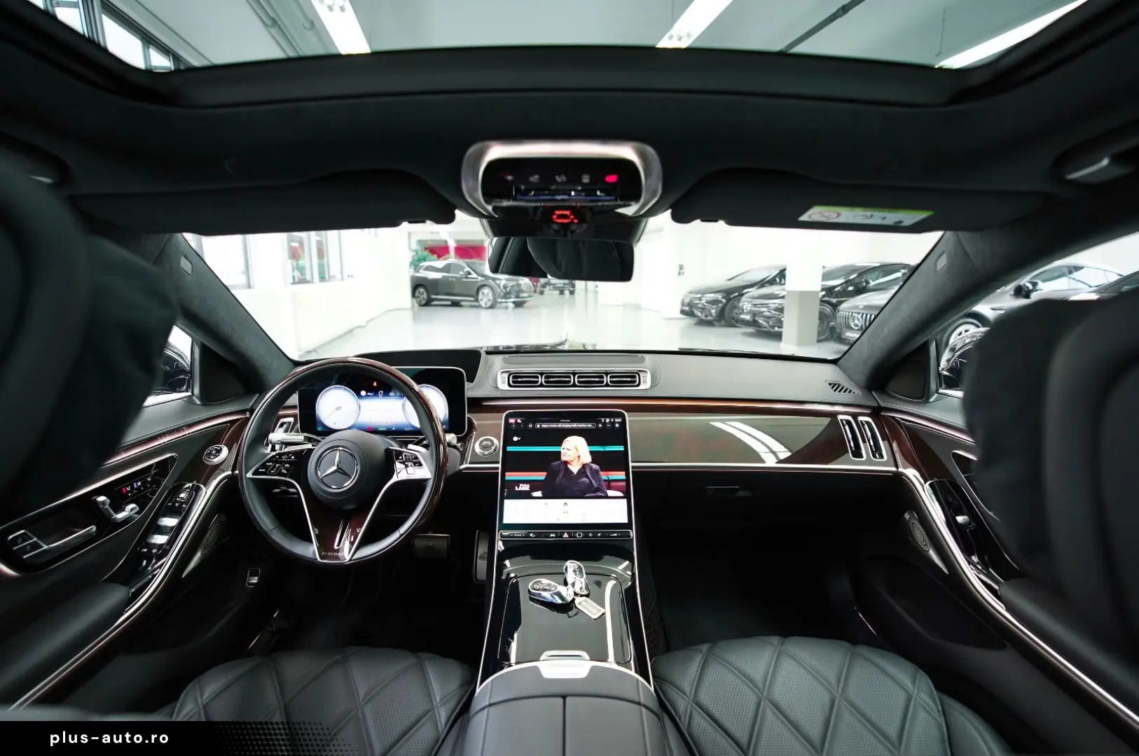 MAYBACH S 580 4 MATIC-V8- 4 Matic-MODELL 2025