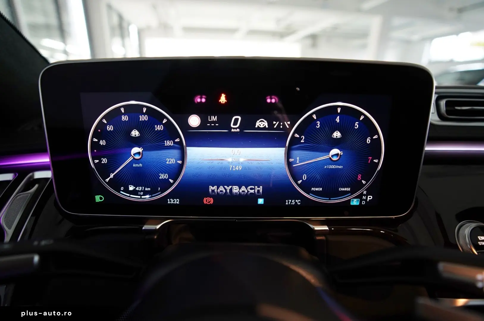 MAYBACH S 580 4 MATIC-V8- 4 Matic-MODELL 2025