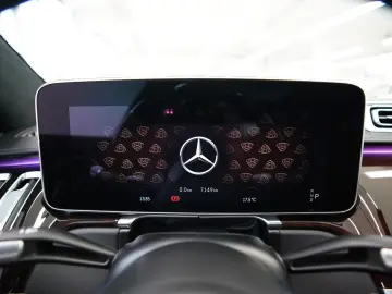 MAYBACH S 580 4 MATIC-V8- 4 Matic-MODELL 2025