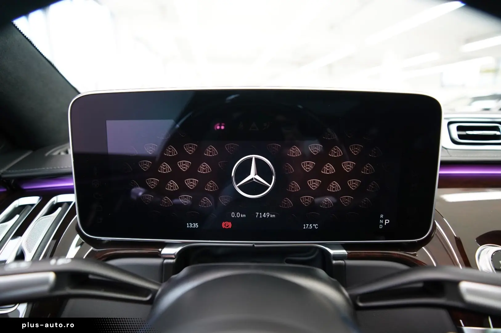 MAYBACH S 580 4 MATIC-V8- 4 Matic-MODELL 2025