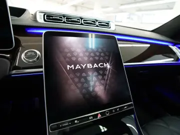 MAYBACH S 580 4 MATIC-V8- 4 Matic-MODELL 2025