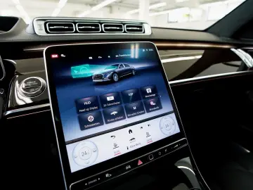 MAYBACH S 580 4 MATIC-V8- 4 Matic-MODELL 2025