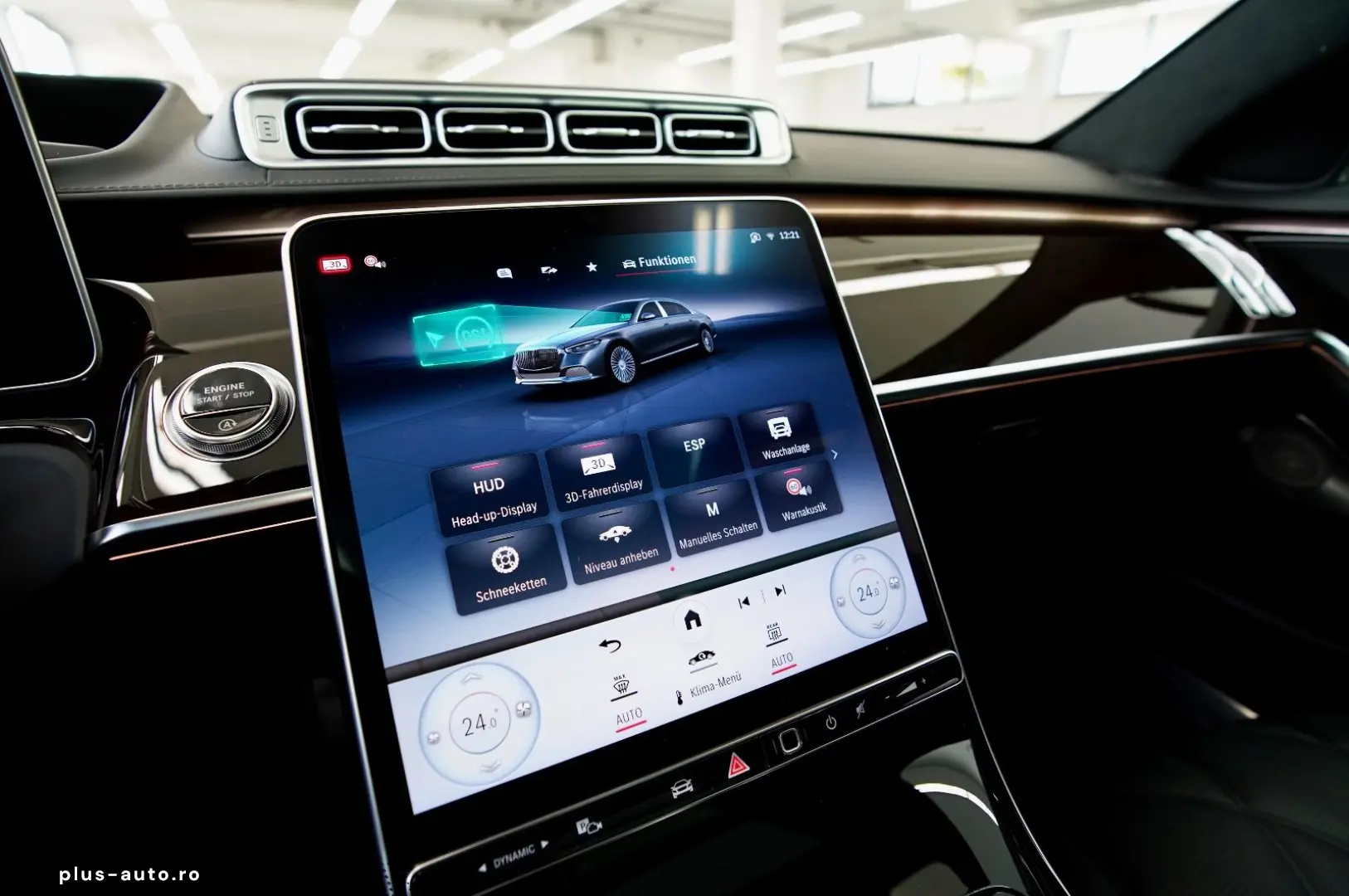 MAYBACH S 580 4 MATIC-V8- 4 Matic-MODELL 2025