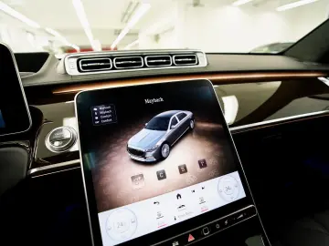 MAYBACH S 580 4 MATIC-V8- 4 Matic-MODELL 2025