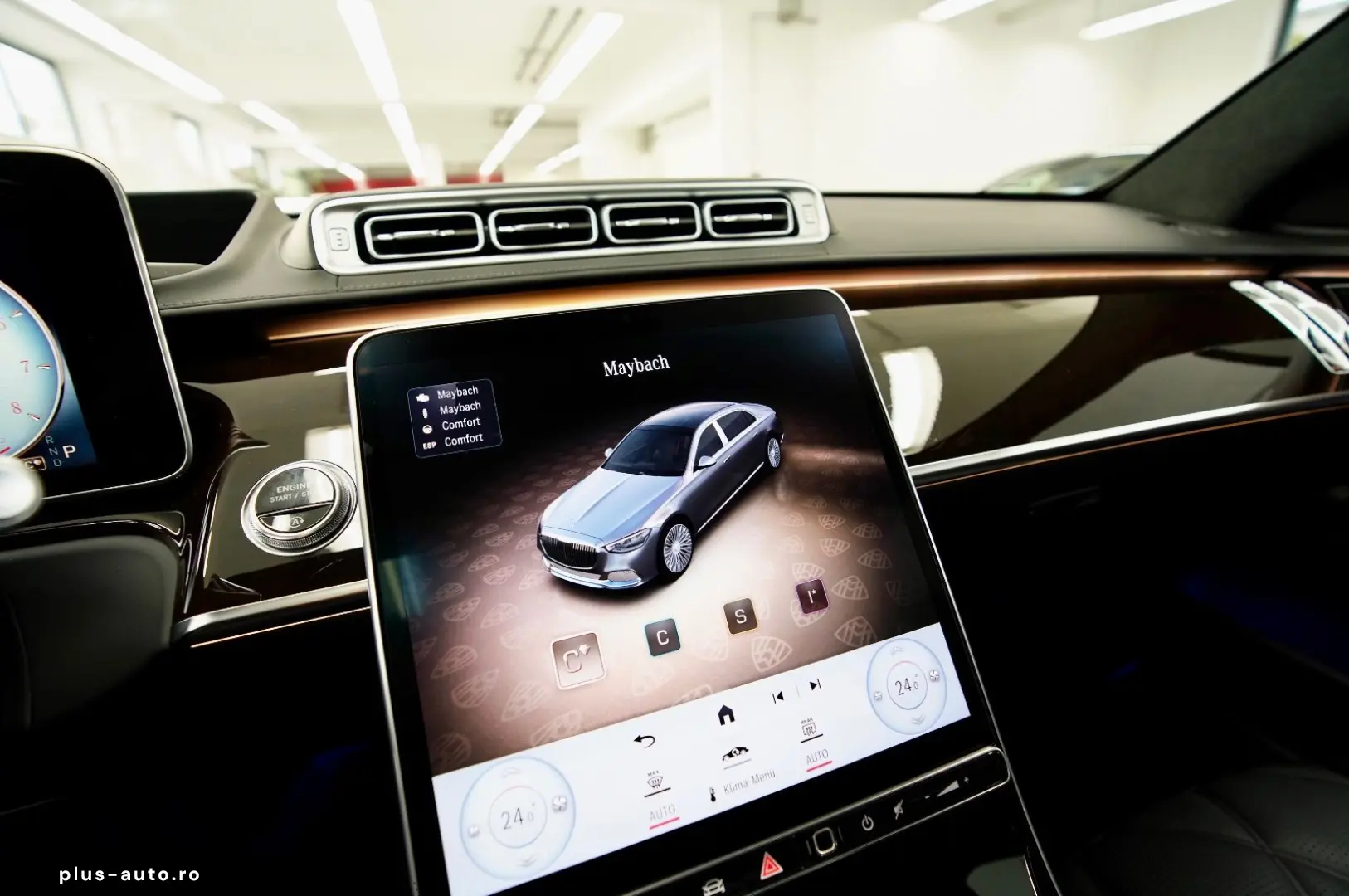 MAYBACH S 580 4 MATIC-V8- 4 Matic-MODELL 2025